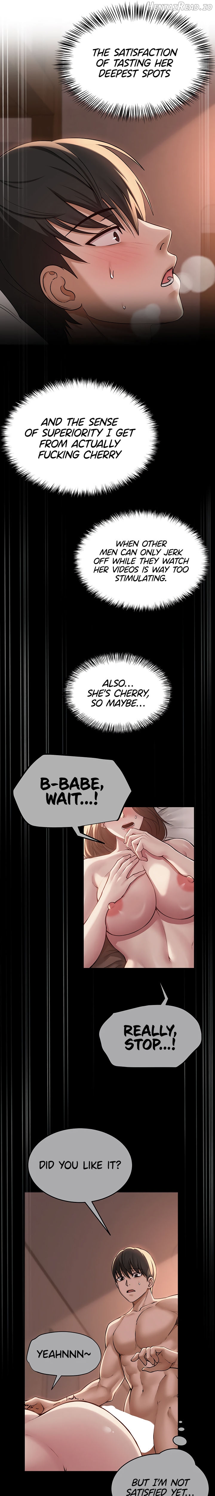 SNS - Manhwa Chapter 7 - page 19