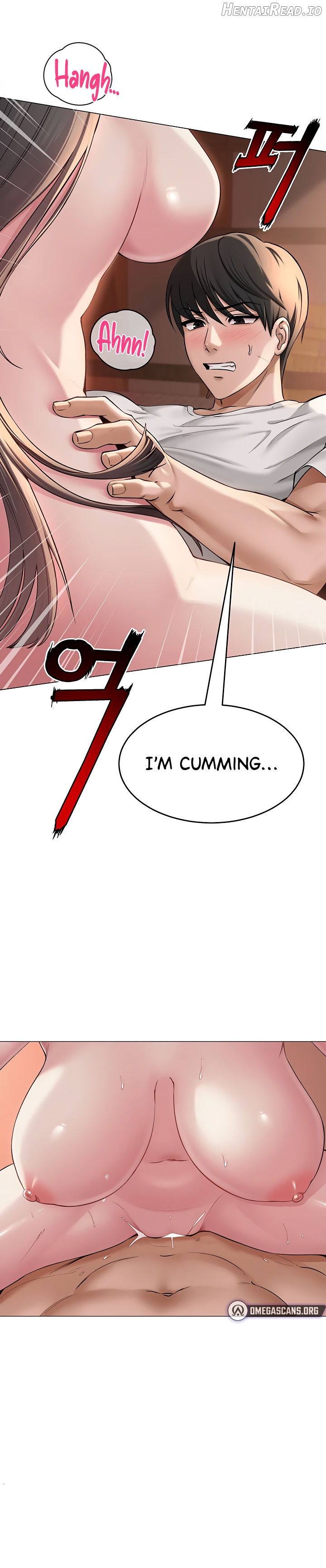 SNS - Manhwa Chapter 8 - page 16