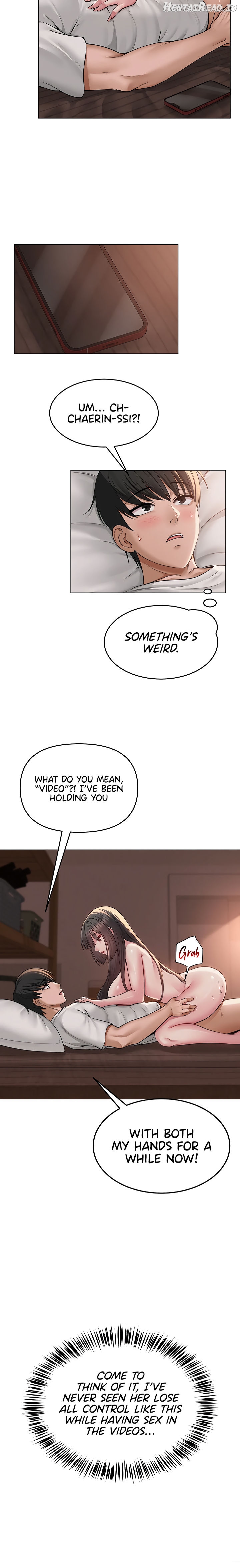 SNS - Manhwa Chapter 8 - page 20