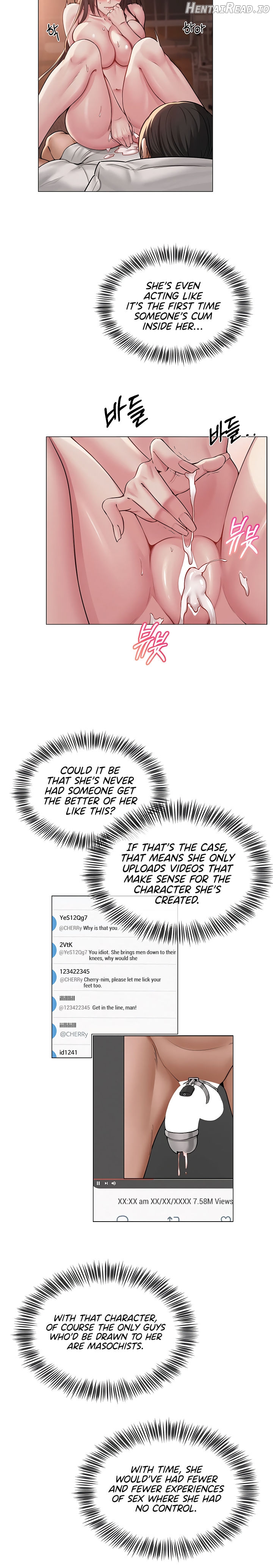 SNS - Manhwa Chapter 8 - page 24