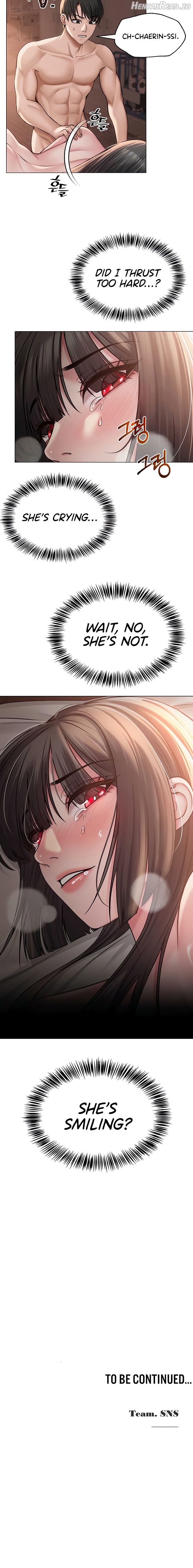 SNS - Manhwa Chapter 10 - page 12