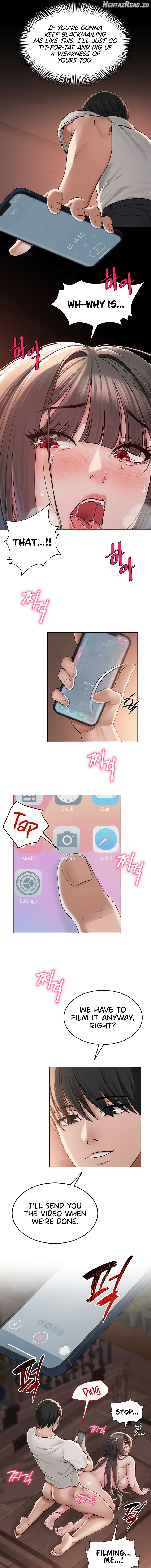 SNS - Manhwa Chapter 10 - page 7