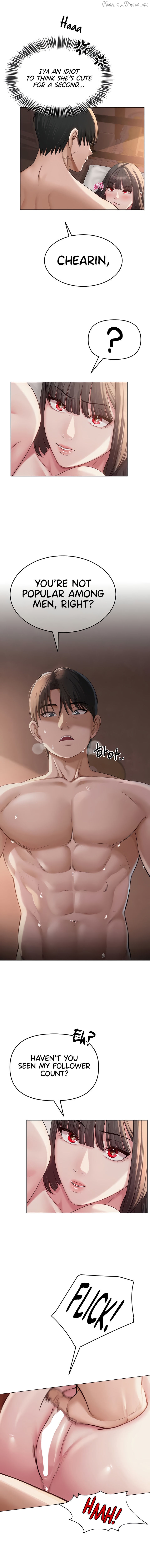 SNS - Manhwa Chapter 11 - page 11