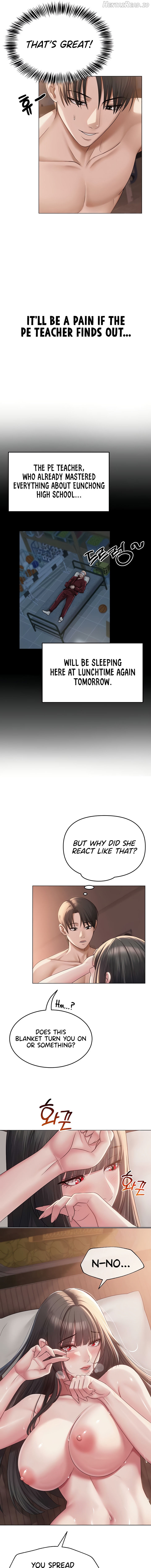 SNS - Manhwa Chapter 11 - page 7