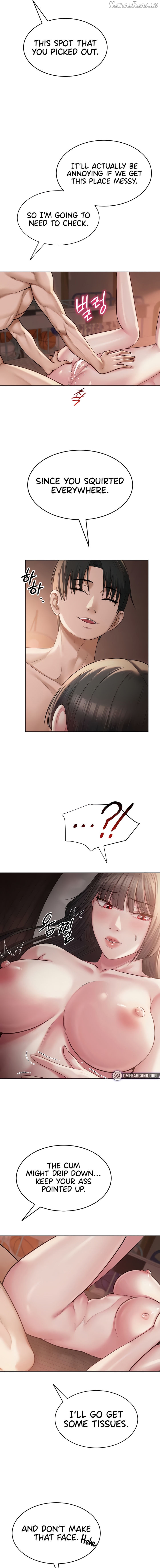 SNS - Manhwa Chapter 11 - page 9