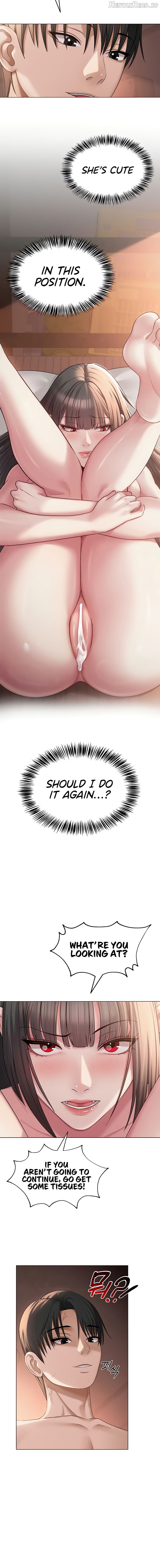 SNS - Manhwa Chapter 11 - page 10