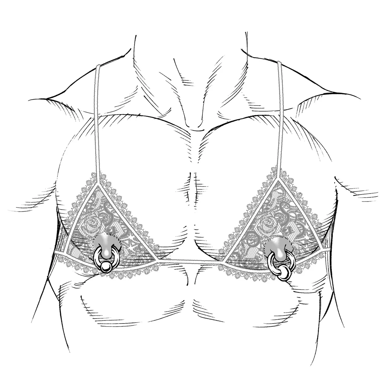 I Got Turned into My Best Friend's Father's Bitch - Final Chapter Chapter 1 - page 36