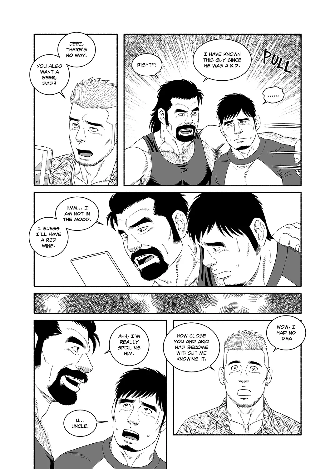 I Got Turned into My Best Friend's Father's Bitch - Final Chapter Chapter 1 - page 6