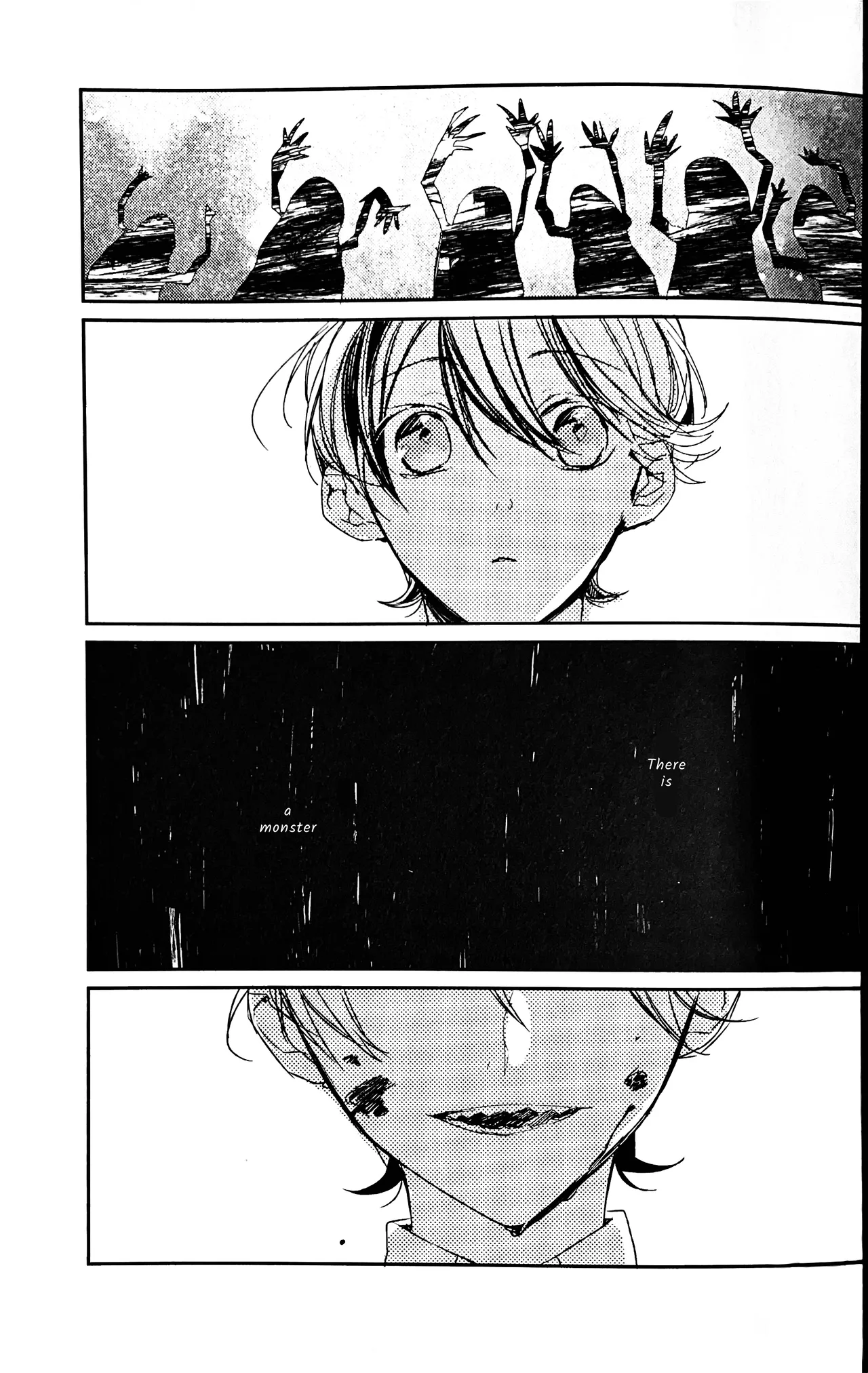 Yuukan Yashiki: Hanadoki Chapter 1 - page 10