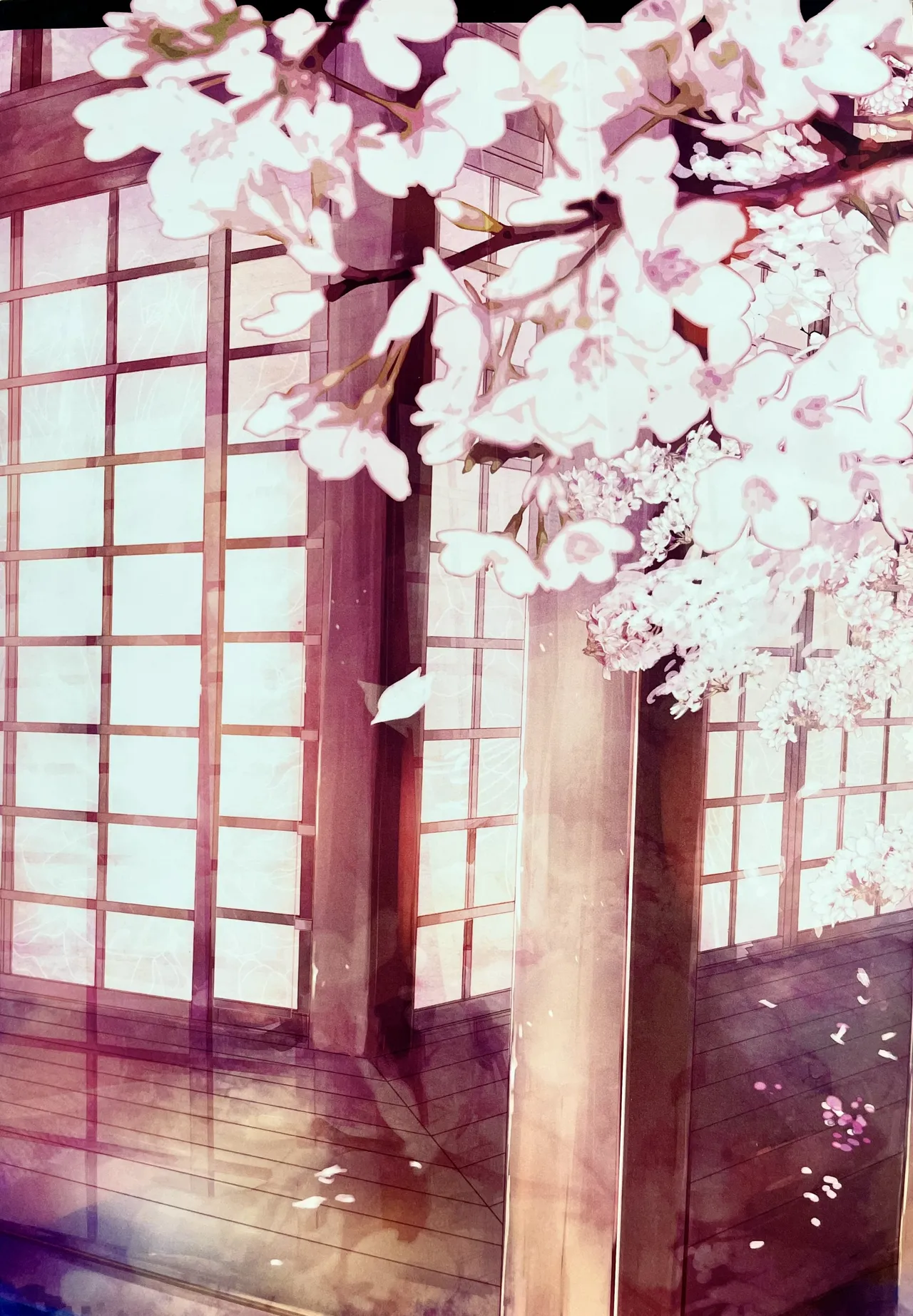 Yuukan Yashiki: Hanadoki Chapter 1 - page 50