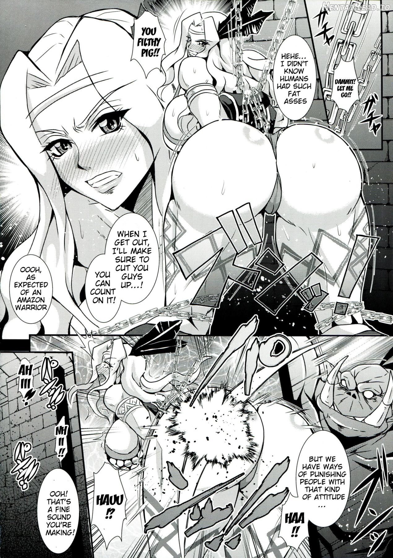 Dorei Yousai - Slave Stronghold Chapter 1 - page 5