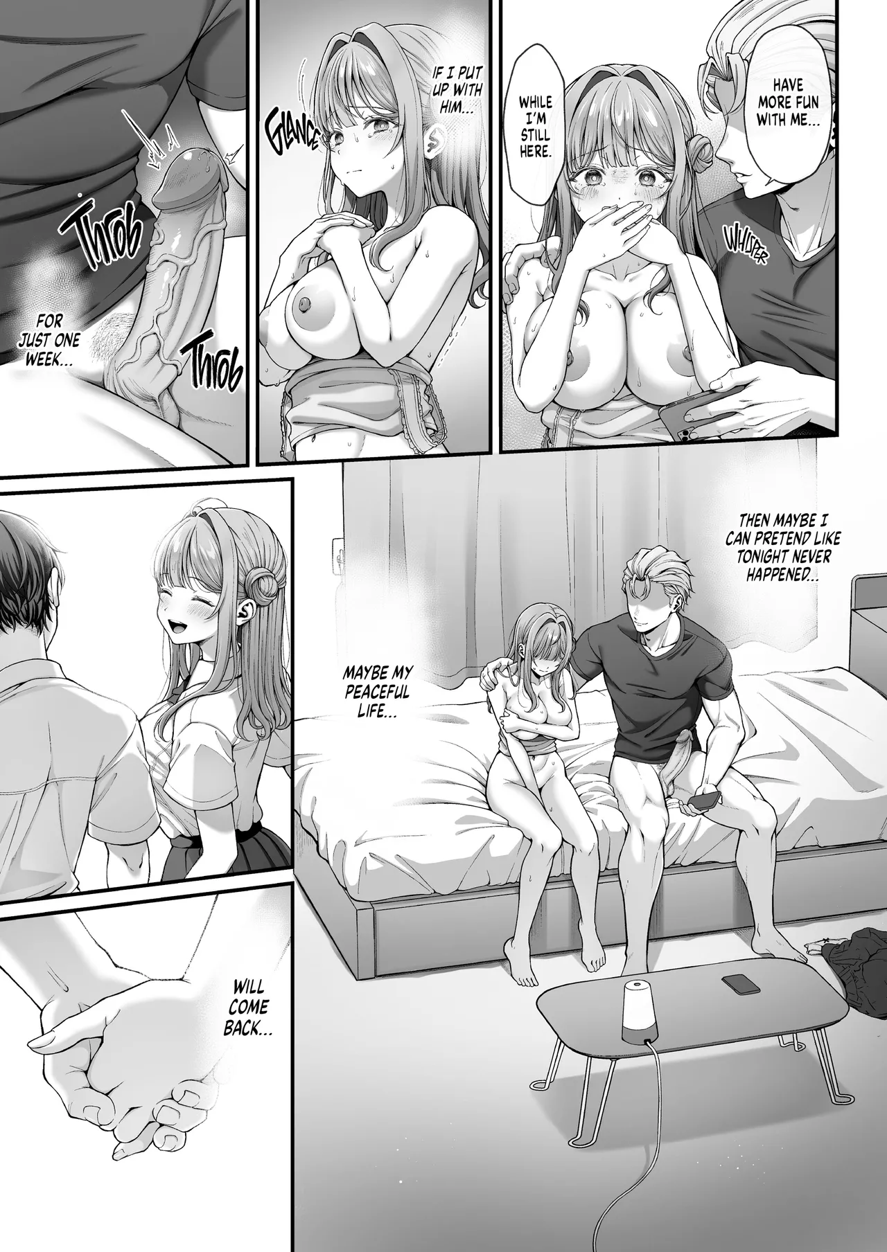 Summer With the Homestay Student Chapter 1 - page 24