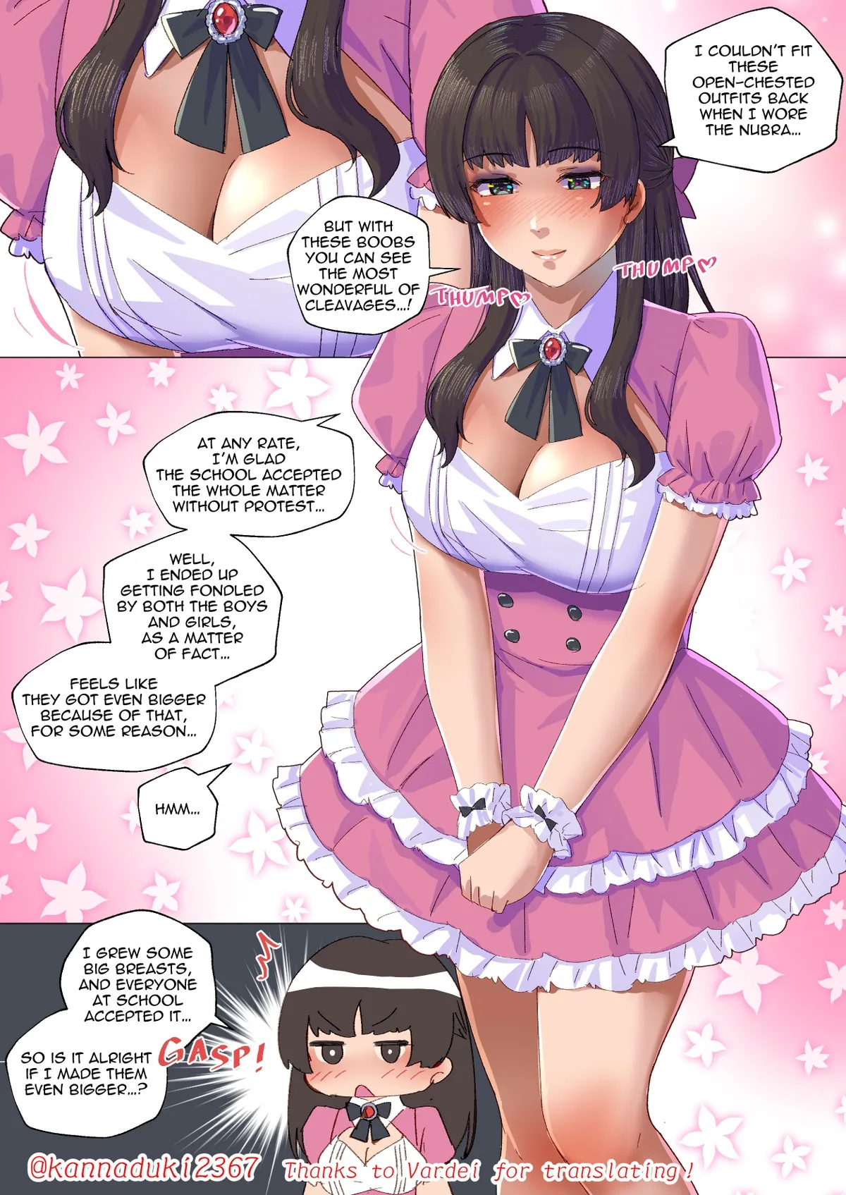 Hand-Me-Down Boys Chapter 1 - page 36