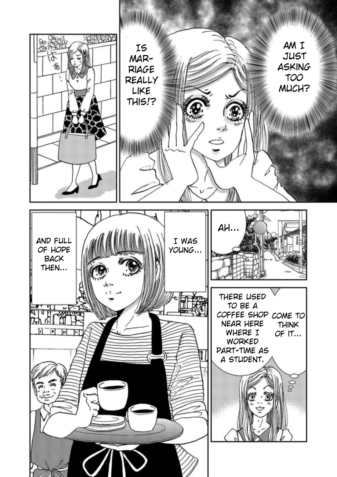 Takuran Joshi wa Takaraka ni Warau 1 Chapter 1 - page 12