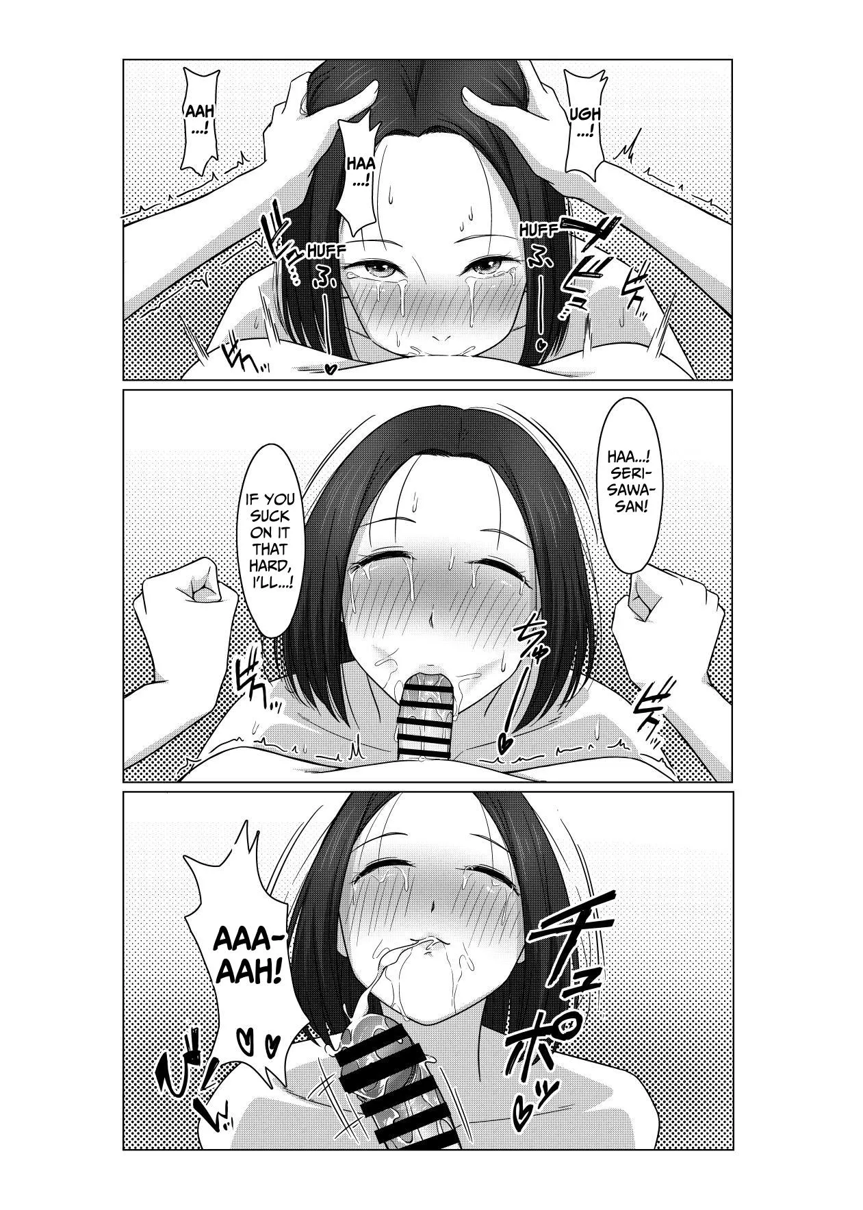 Futanari-chan wa Hatsutaiken Chapter 1 - page 30