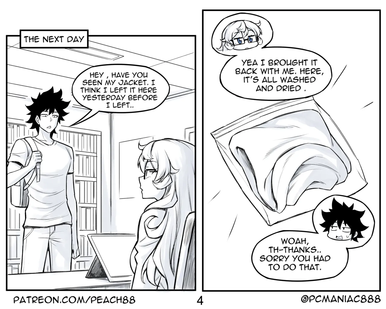 Furi2Play   Hentai Chapter 1-5 - page 14