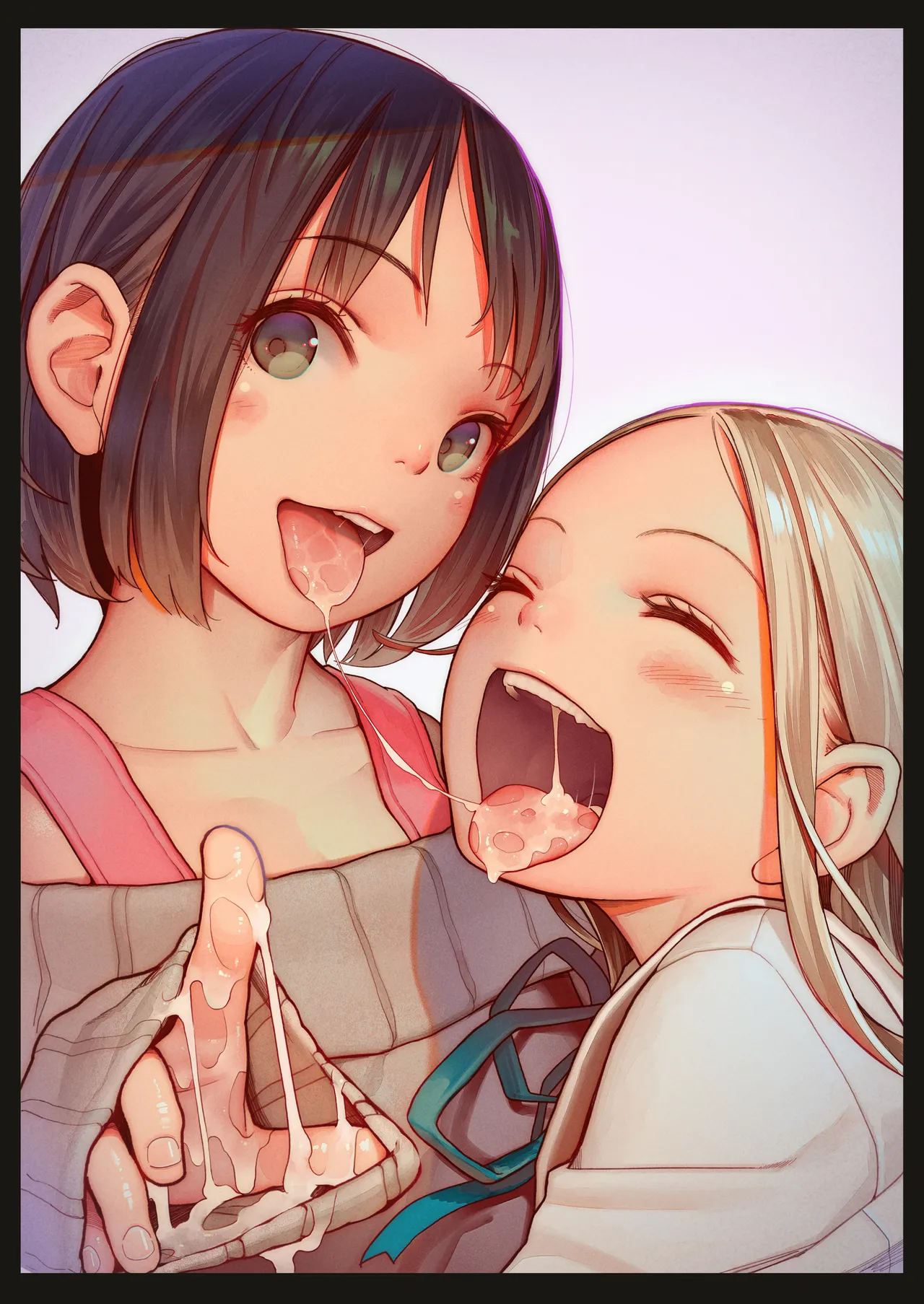 たいにーいーびるちゃんず!   Hentai Chapter 1 - page 14