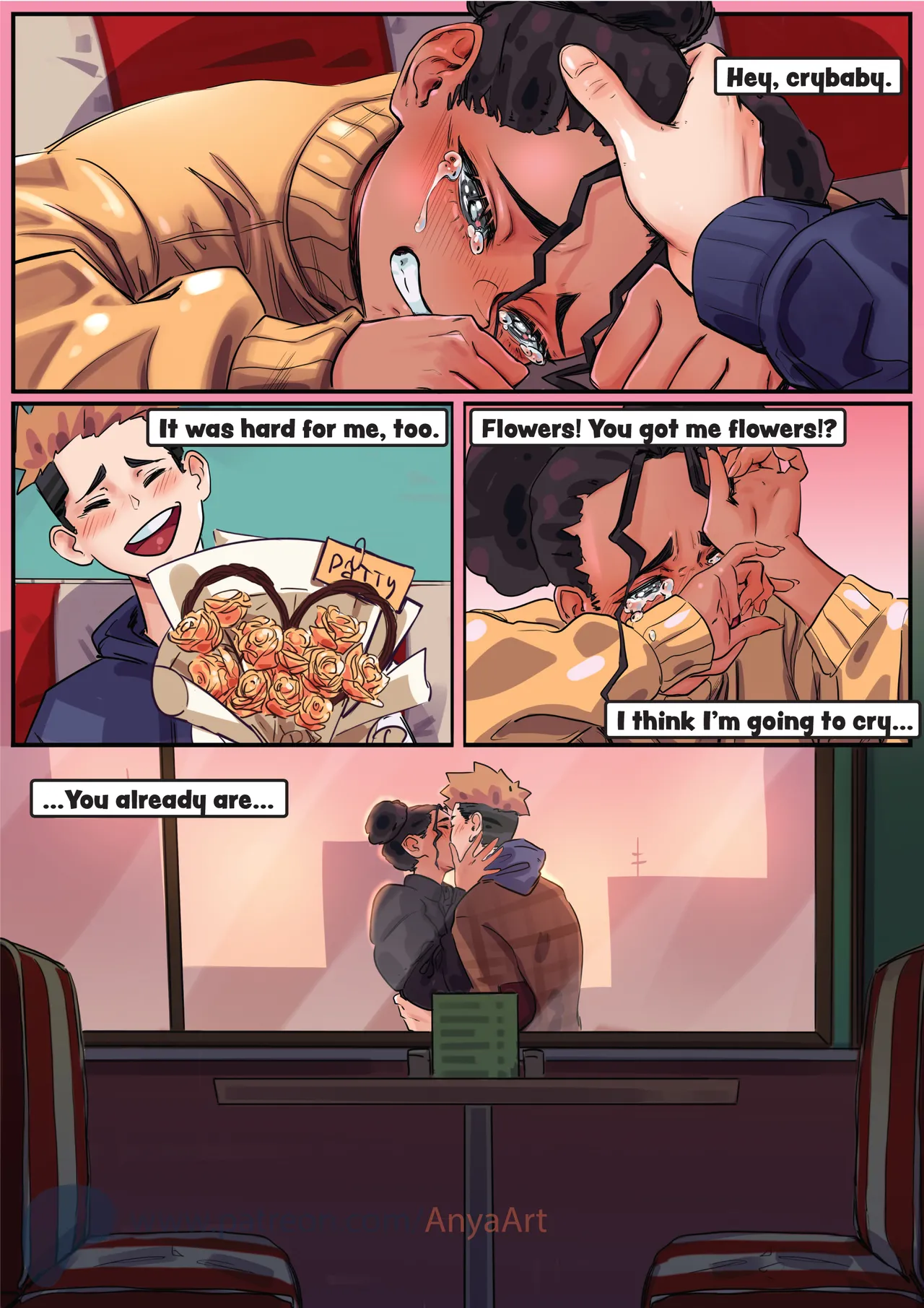 Misc Short Comics Chapter 1 - page 11