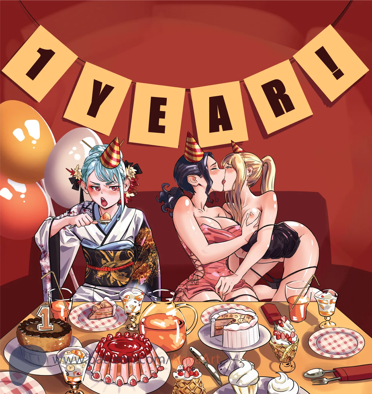 Misc Short Comics Chapter 1 - page 6