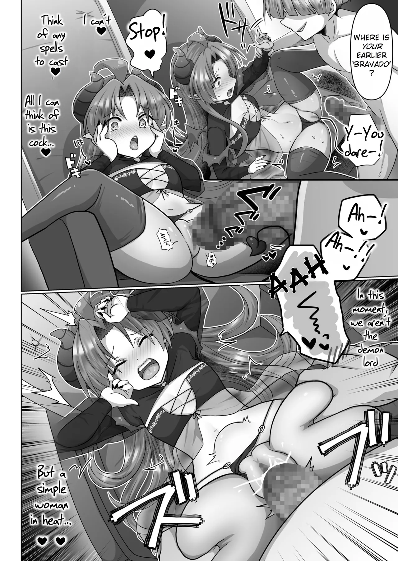 The Reincarnated Jobless’ Harem Life In Another World - 4 Chapter 1 - page 18