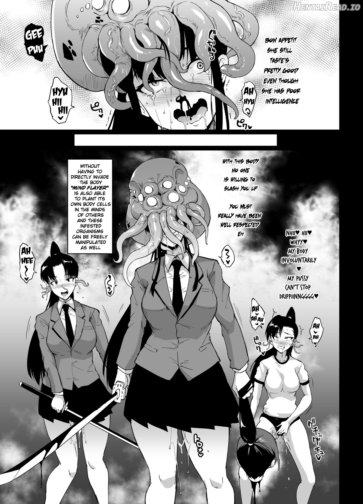 JK Taimabu Season 1 Chapter 1 - page 38