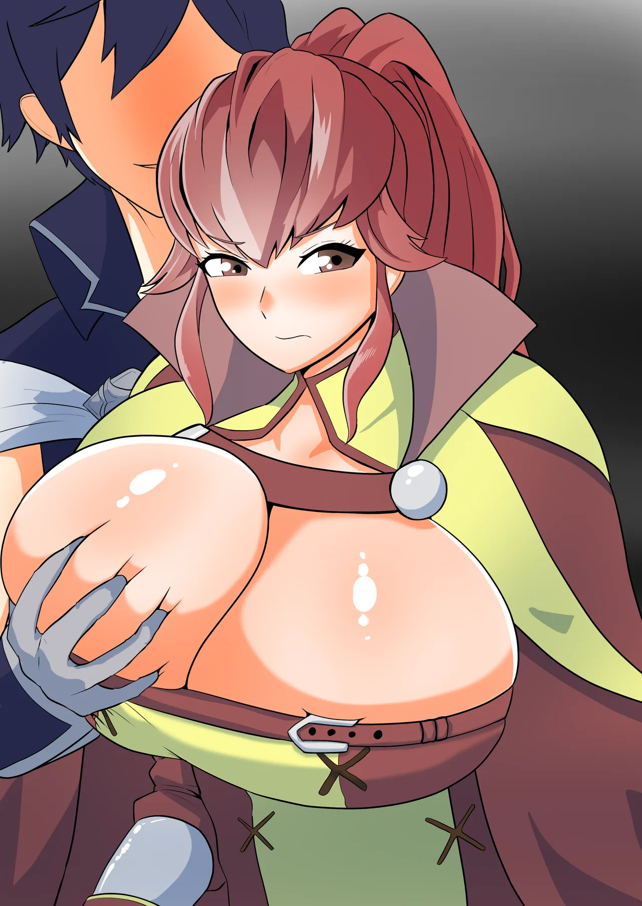 Creople   Hentai Chapter 1 - page 38