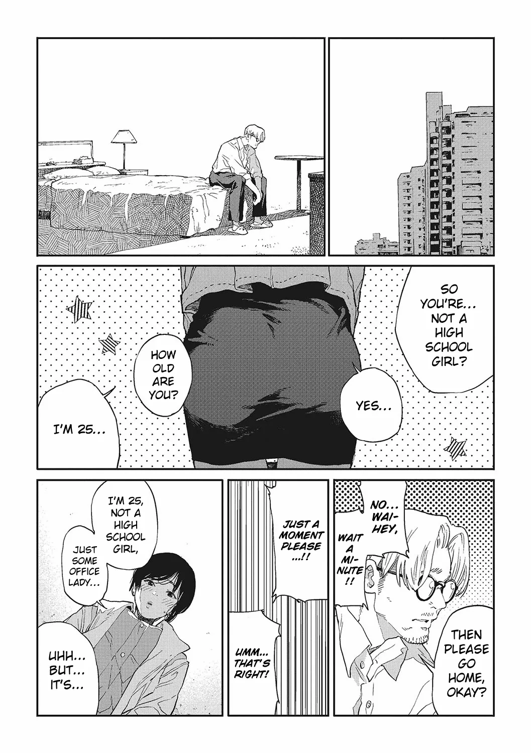 Yaritai Koto Dake Yattetai Chapter 1 - page 11