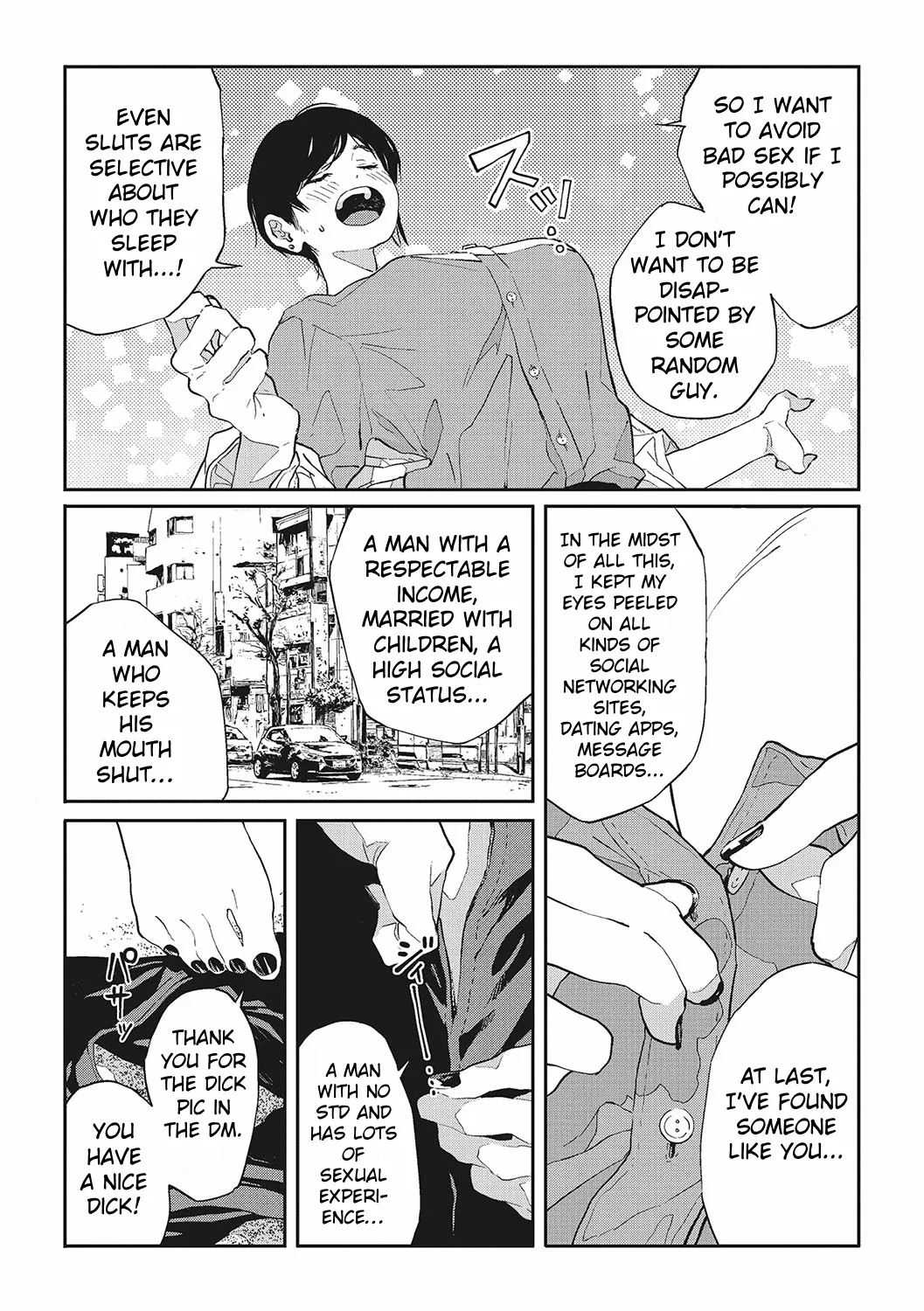 Yaritai Koto Dake Yattetai Chapter 1 - page 13