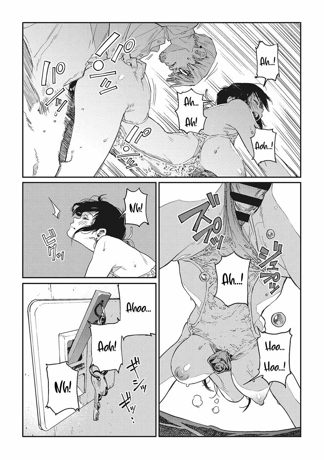 Yaritai Koto Dake Yattetai Chapter 1 - page 28