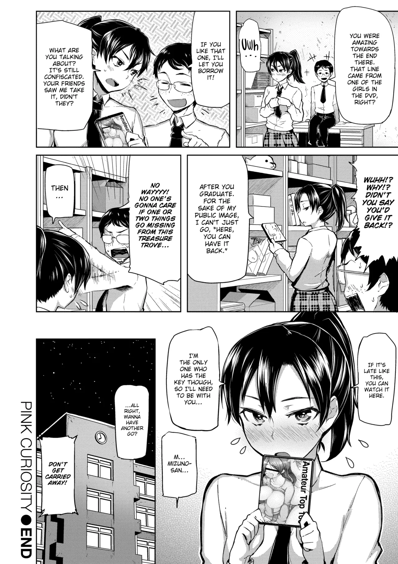 Chome Chome Otome Chapter 1 - page 107