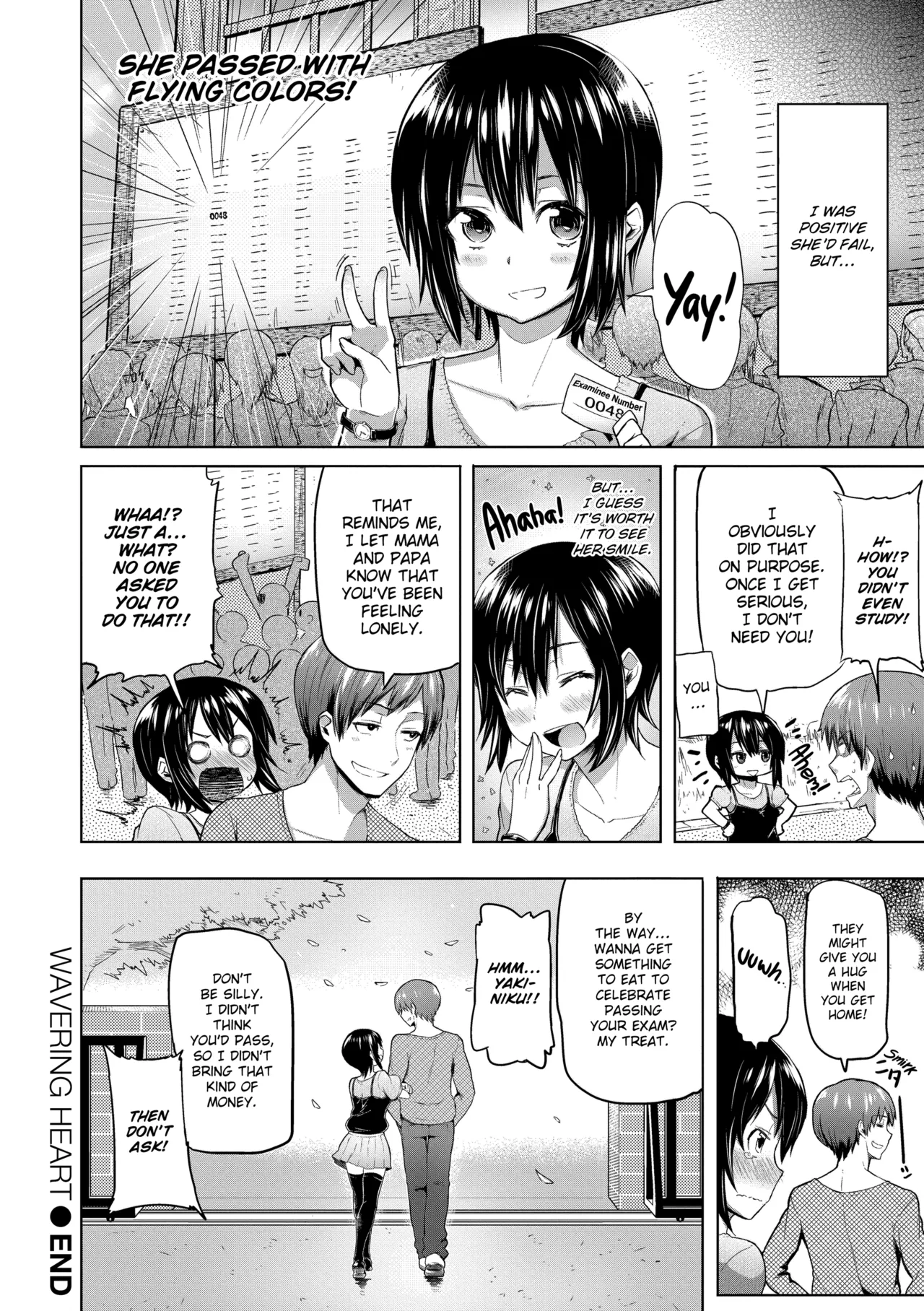 Chome Chome Otome Chapter 1 - page 123