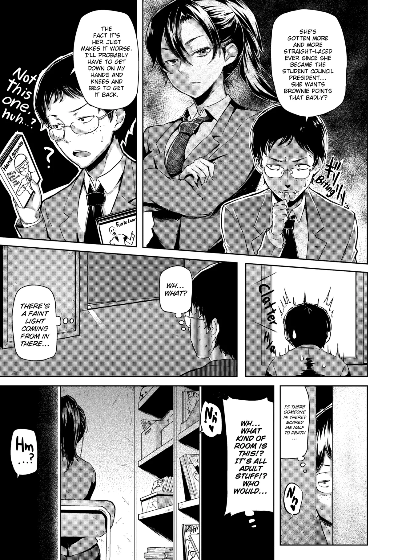 Chome Chome Otome Chapter 1 - page 94