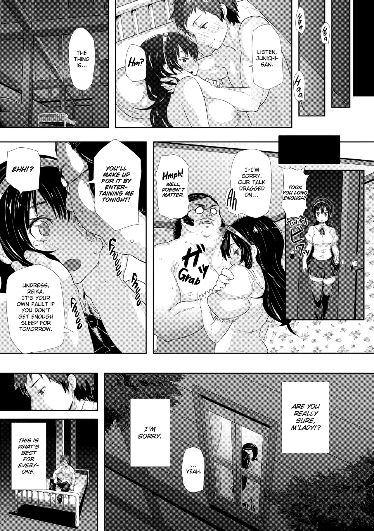 Chome Chome Otome Chapter 2 - page 20