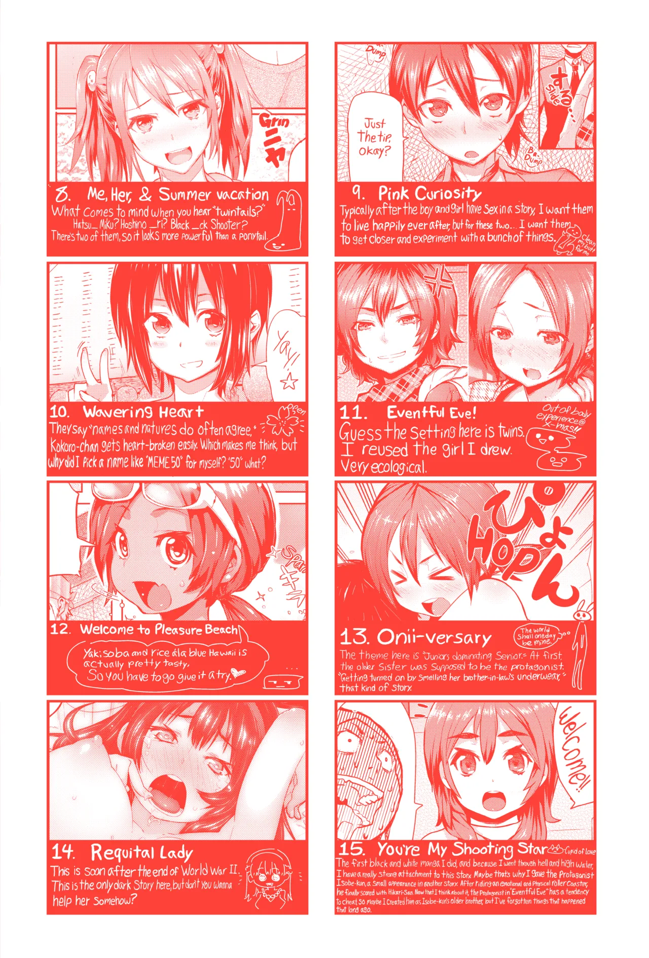 Chome Chome Otome Chapter 2 - page 43