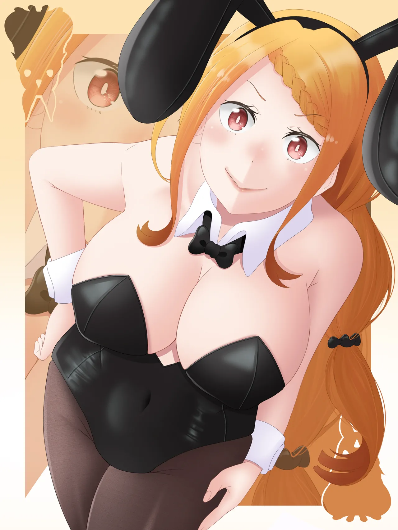 Re:Zero Bunny Girl Collection Chapter 1 - page 14