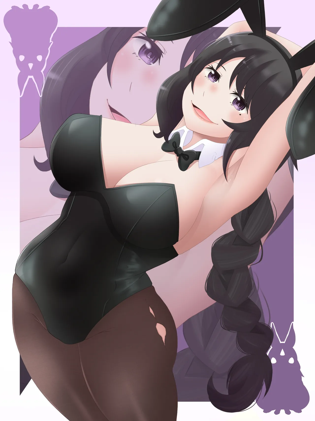 Re:Zero Bunny Girl Collection Chapter 1 - page 18