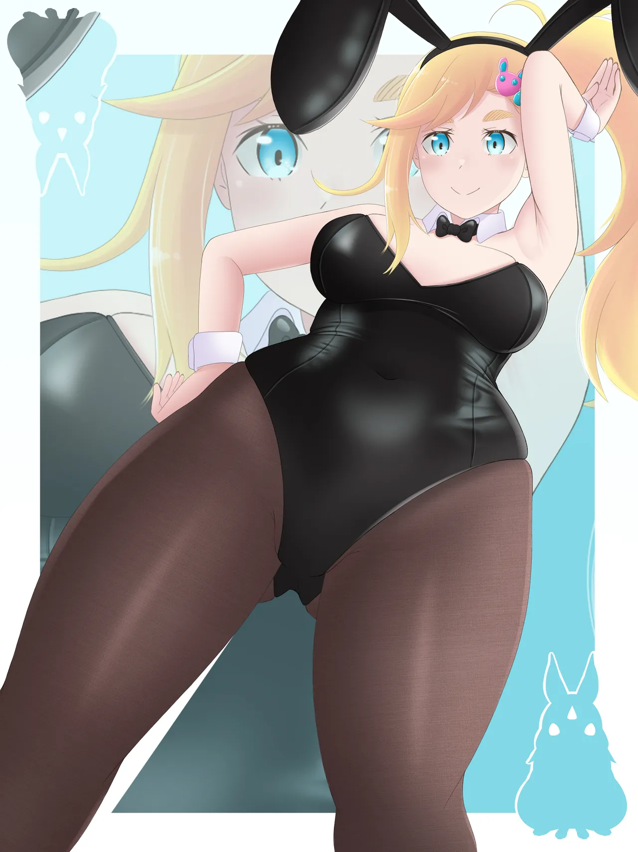 Re:Zero Bunny Girl Collection Chapter 1 - page 24