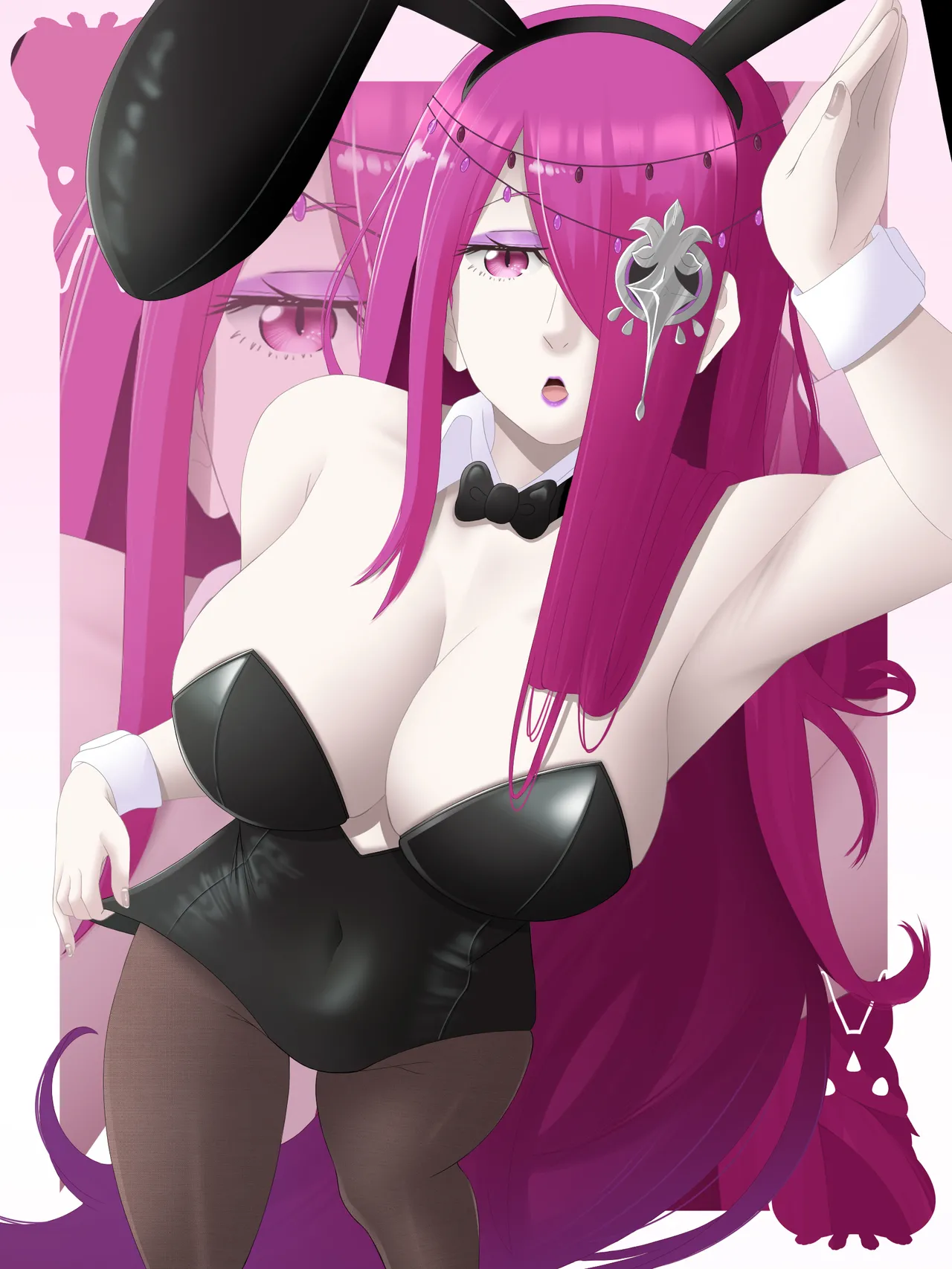 Re:Zero Bunny Girl Collection Chapter 1 - page 26