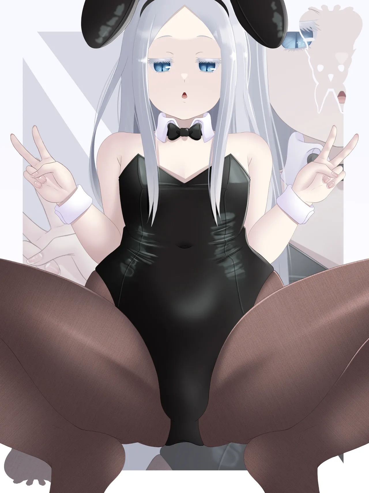 Re:Zero Bunny Girl Collection Chapter 1 - page 34