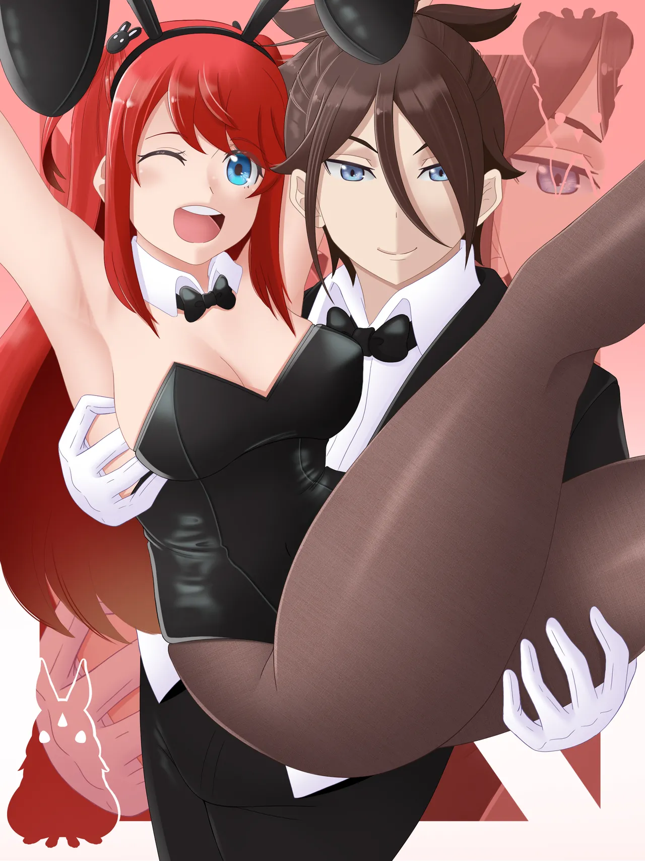 Re:Zero Bunny Girl Collection Chapter 1 - page 42