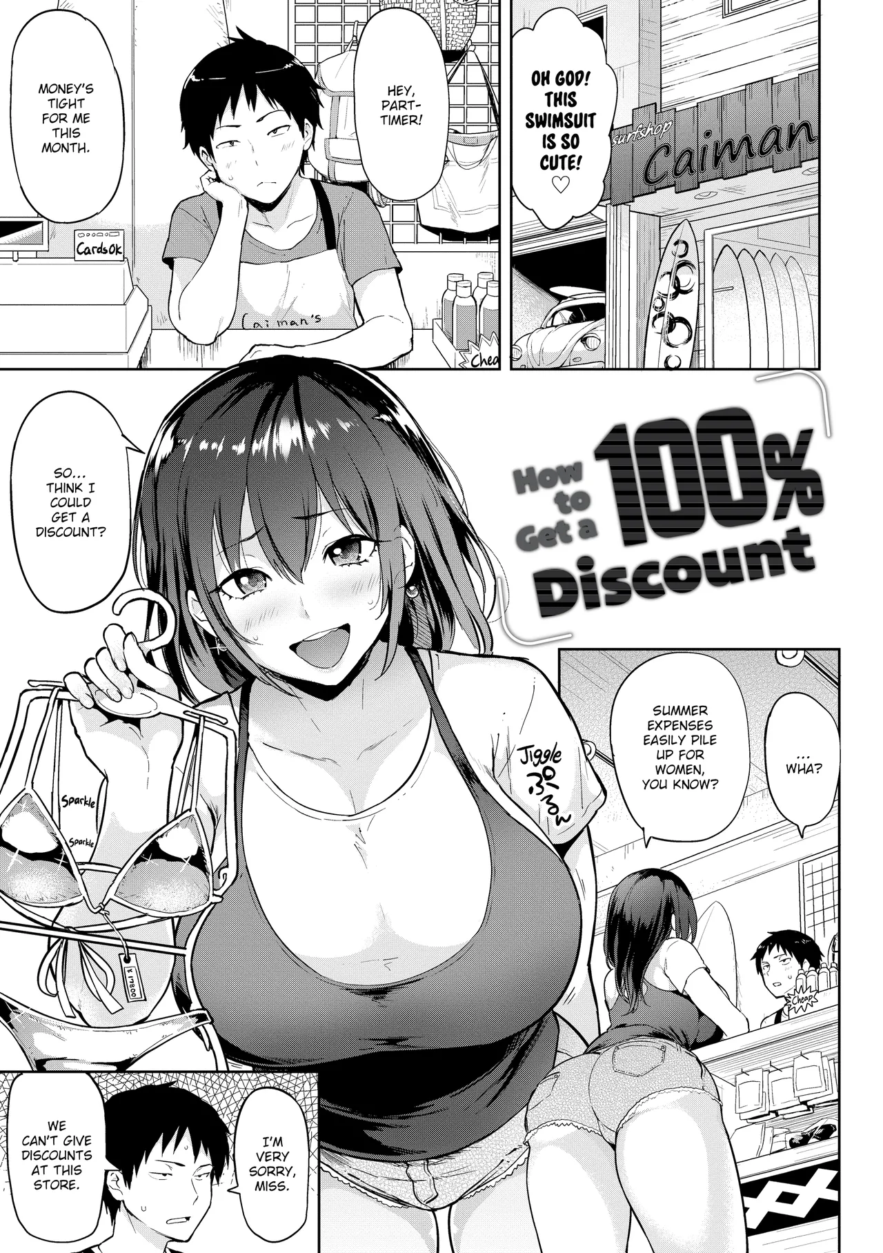 Hatsujou Keihou Chapter 1 - page 118