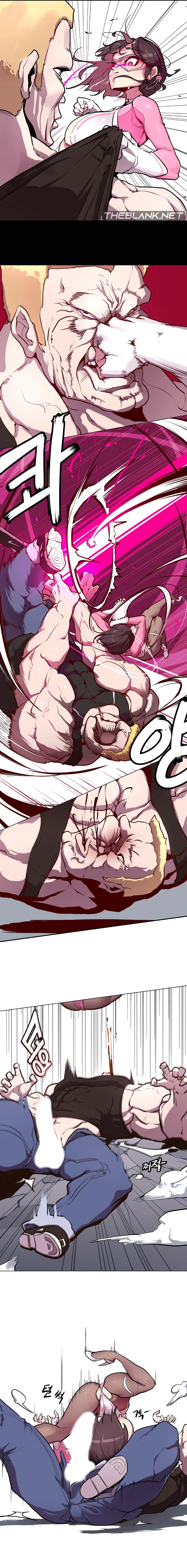 Secret! Orgasm Hero Chapter 1 - page 10