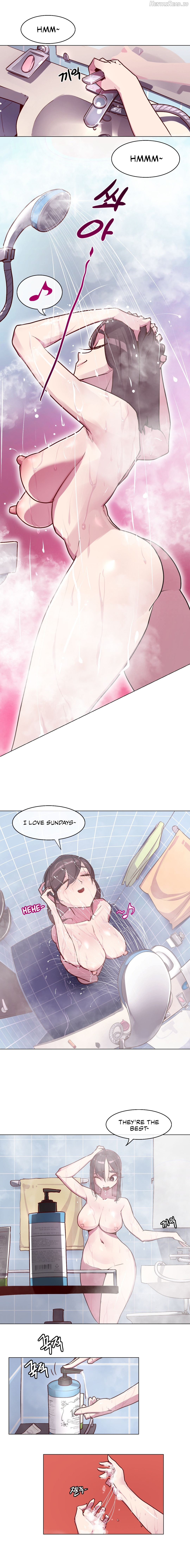 Secret! Orgasm Hero Chapter 1 - page 27