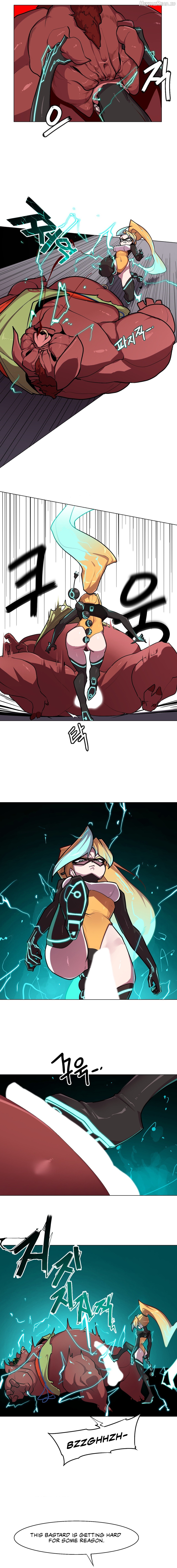 Secret! Orgasm Hero Chapter 2 - page 3