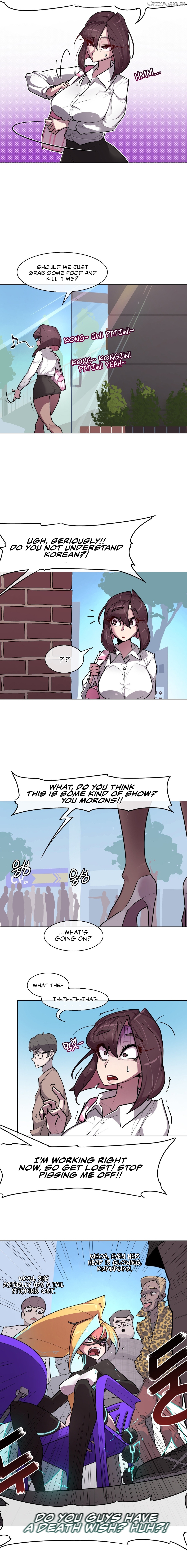 Secret! Orgasm Hero Chapter 2 - page 17