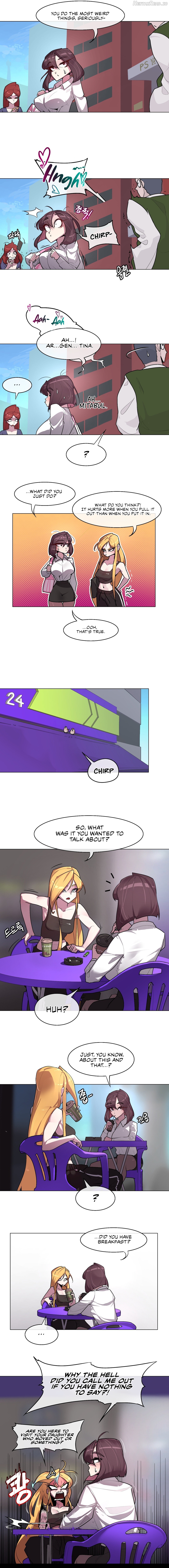 Secret! Orgasm Hero Chapter 2 - page 20