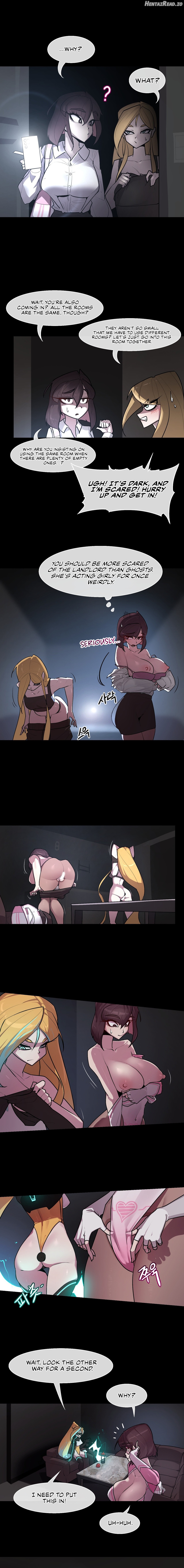 Secret! Orgasm Hero Chapter 2 - page 23