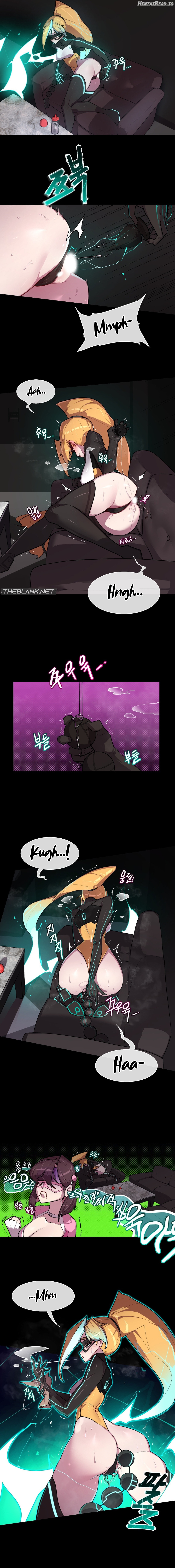Secret! Orgasm Hero Chapter 2 - page 24