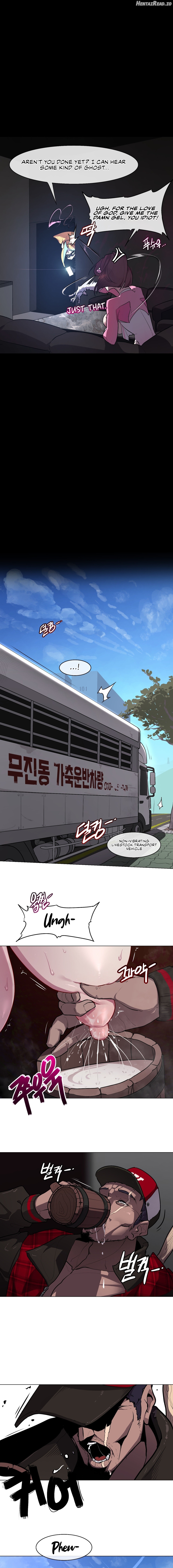 Secret! Orgasm Hero Chapter 2 - page 26