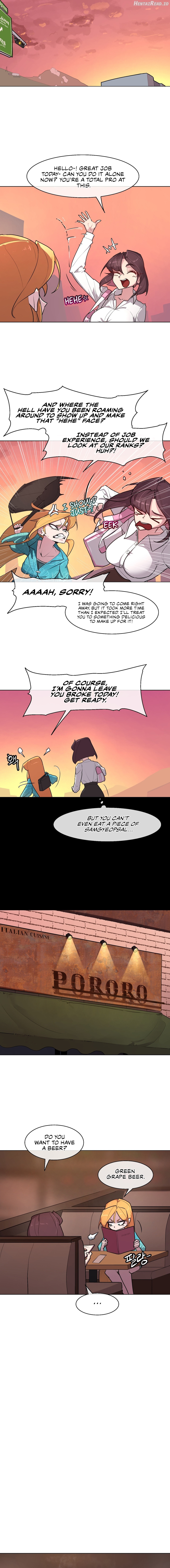 Secret! Orgasm Hero Chapter 2 - page 37